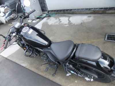 Honda Rebel CMX250