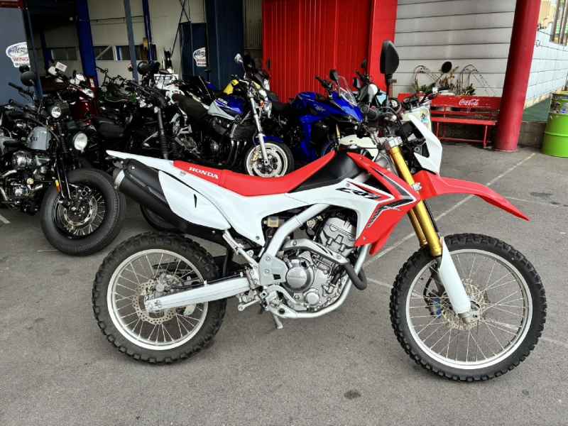 Honda CRF250L