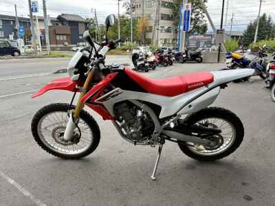 Honda CRF250L