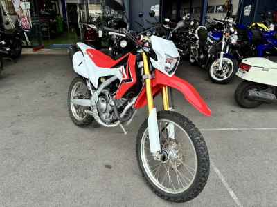 Honda CRF250L