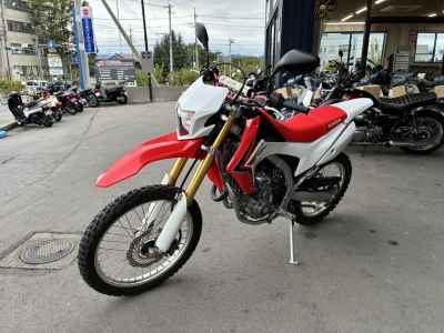 Honda CRF250L