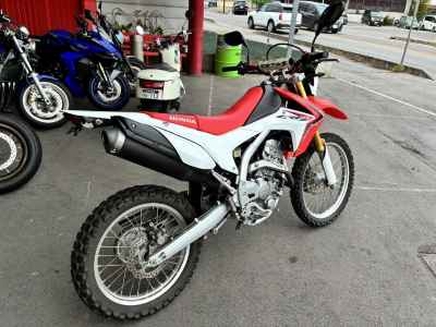 Honda CRF250L