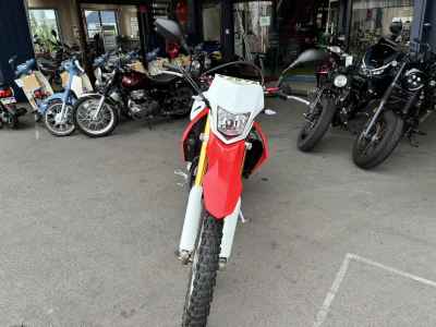 Honda CRF250L