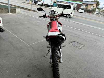 Honda CRF250L