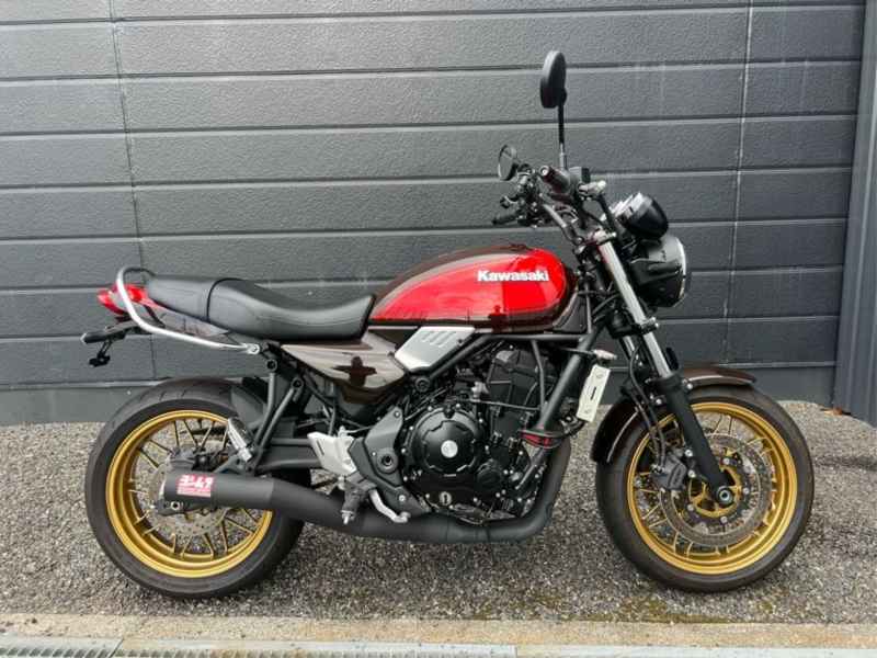 Kawasaki Z650RS 2022