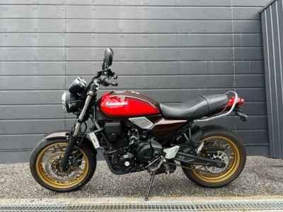 Kawasaki Z650RS 2022