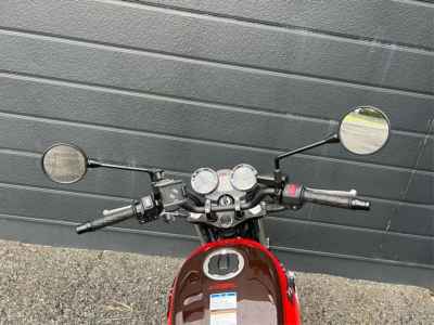 Kawasaki Z650RS 2022