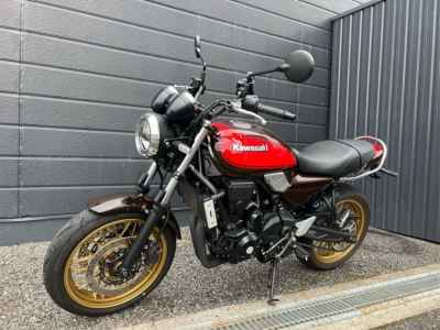 Kawasaki Z650RS 2022