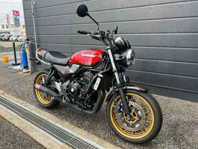 Kawasaki Z650RS 2022