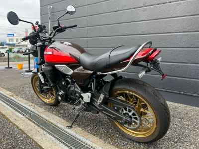 Kawasaki Z650RS 2022