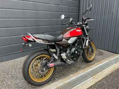Kawasaki Z650RS 2022