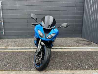 Kawasaki Ninja ZX-6R 2009