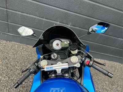 Kawasaki Ninja ZX-6R 2009