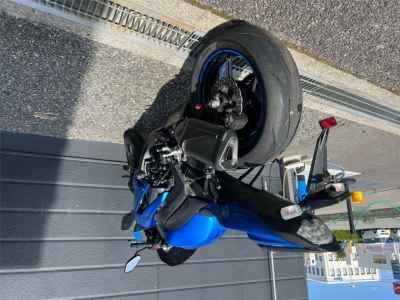 Kawasaki Ninja ZX-6R 2009