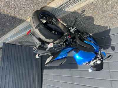 Kawasaki Ninja ZX-6R 2009