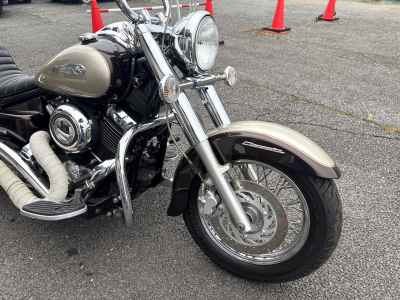 Yamaha XVS400 Drag Star Classic 2009