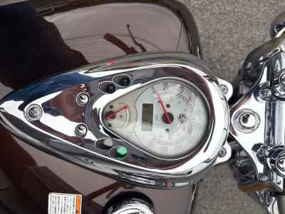 Yamaha XVS400 Drag Star Classic 2009