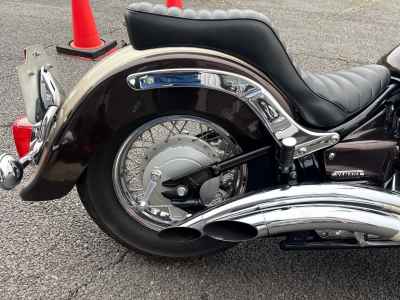 Yamaha XVS400 Drag Star Classic 2009