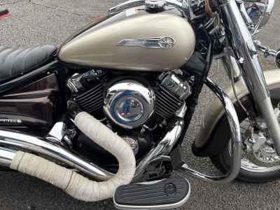 Yamaha XVS400 Drag Star Classic 2009