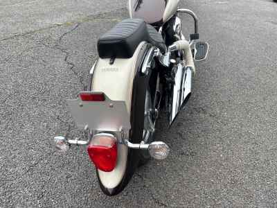 Yamaha XVS400 Drag Star Classic 2009
