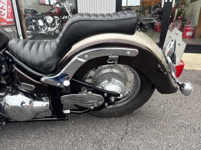 Yamaha XVS400 Drag Star Classic 2009