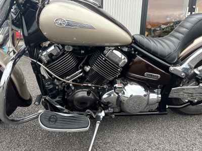 Yamaha XVS400 Drag Star Classic 2009