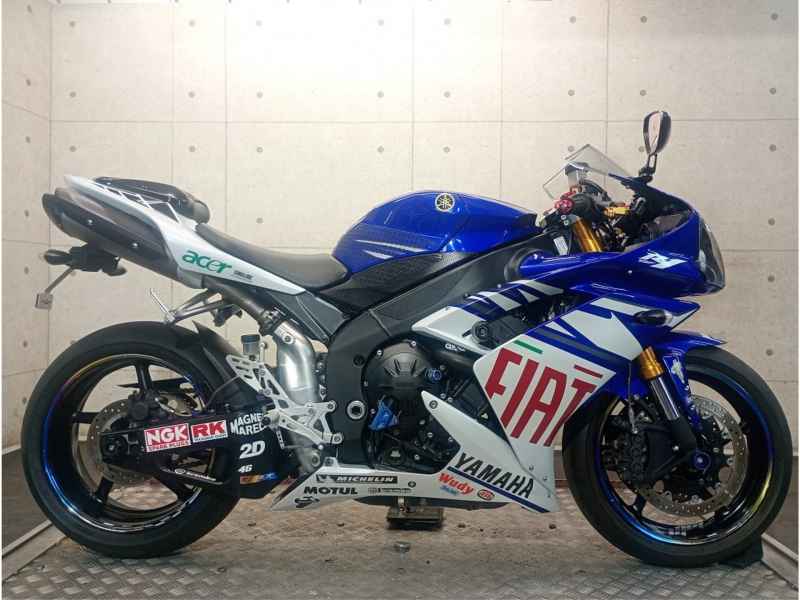 Yamaha YZF-R1 2007