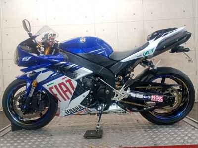 Yamaha YZF-R1 2007