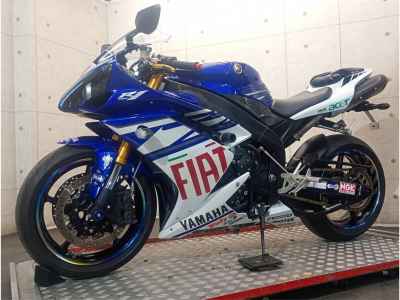 Yamaha YZF-R1 2007