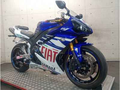 Yamaha YZF-R1 2007