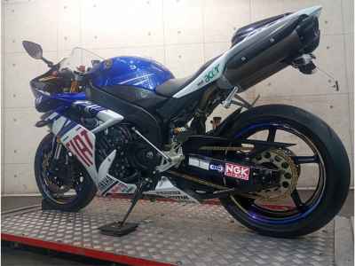 Yamaha YZF-R1 2007
