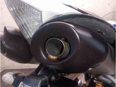 Yamaha YZF-R1 2007