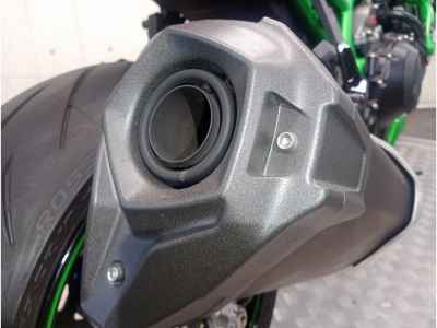 Kawasaki Z H2 SE 2025