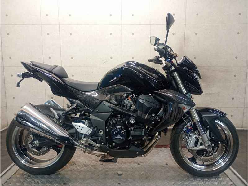 Kawasaki Z1000 2008