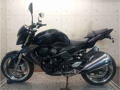 Kawasaki Z1000 2008