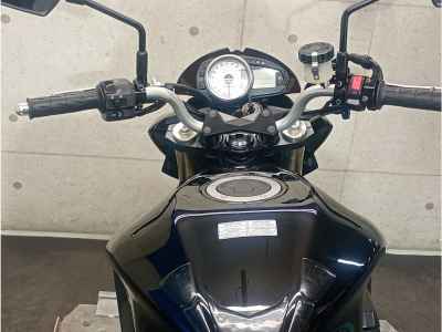 Kawasaki Z1000 2008