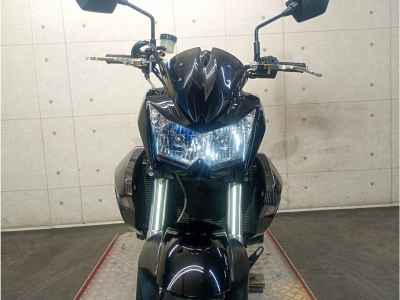Kawasaki Z1000 2008