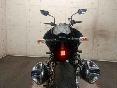 Kawasaki Z1000 2008
