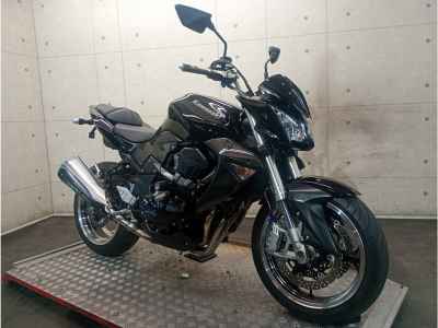 Kawasaki Z1000 2008