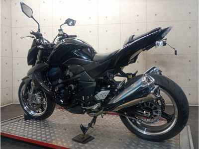 Kawasaki Z1000 2008