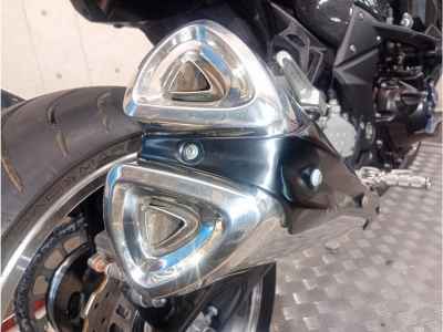 Kawasaki Z1000 2008