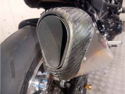 Kawasaki Z1000 2009