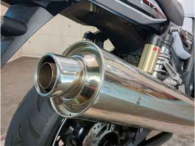 Kawasaki ZRX1200 Daeg 2012