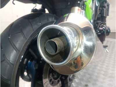 Kawasaki ZRX400 2008