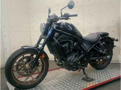 Honda Rebel CMX1100 2024