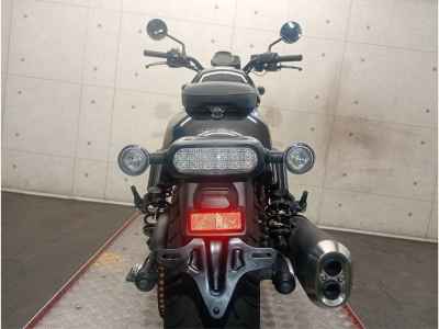 Honda Rebel CMX1100 2024