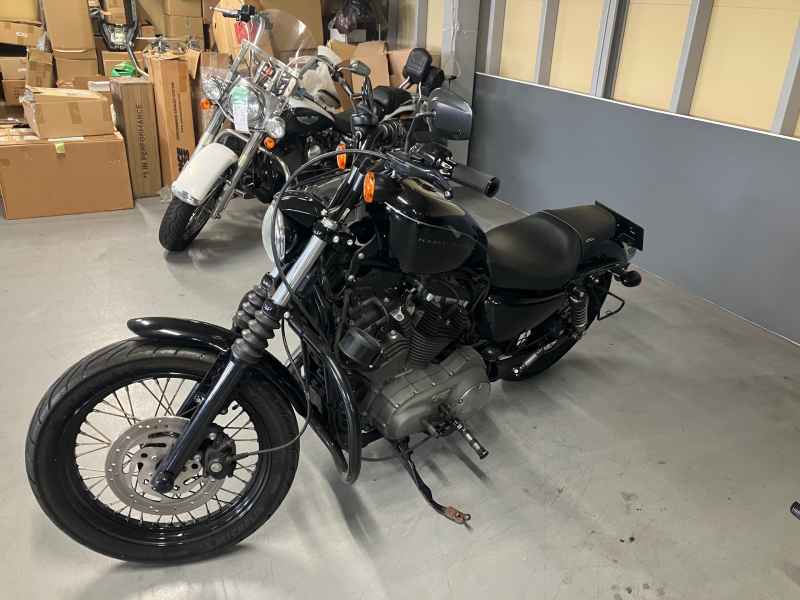 Harley-Davidson Sportster XL1200N 2007
