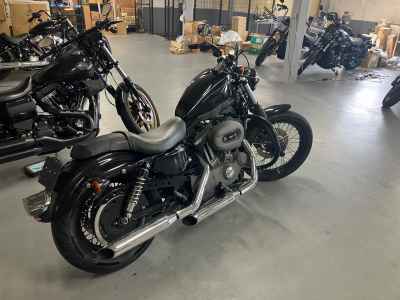 Harley-Davidson Sportster XL1200N 2007