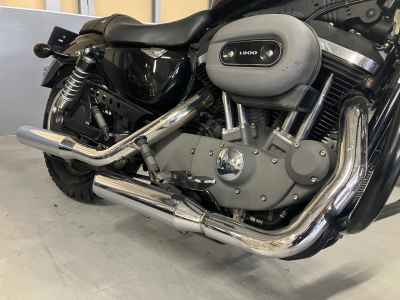 Harley-Davidson Sportster XL1200N 2007