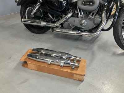 Harley-Davidson Sportster XL1200N 2007